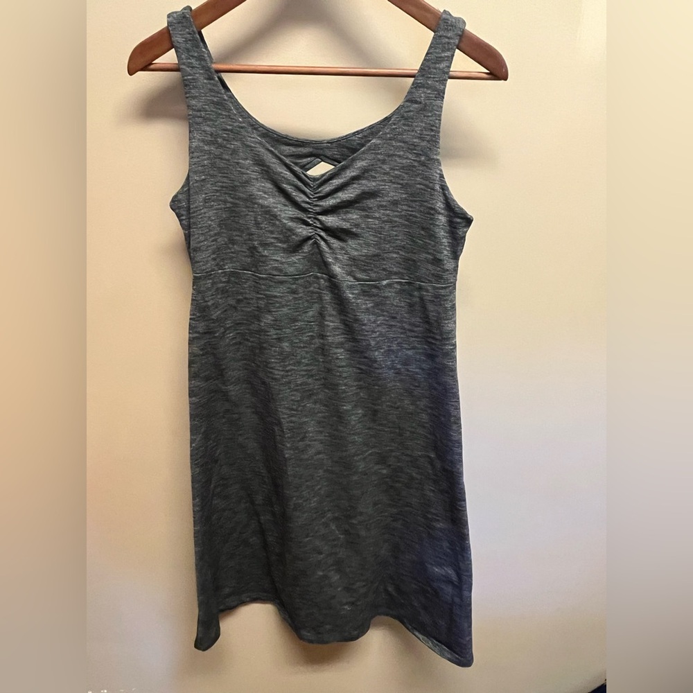 Kuhl Gray Tank Dress